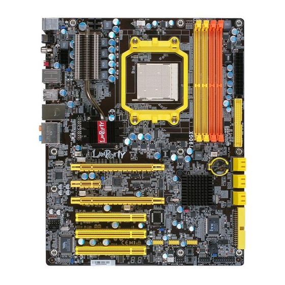 LanParty 790X-M2RS User Manual