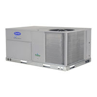 Carrier 48HC 04-28 Controls, Start-Up, Operation And Troubleshooting