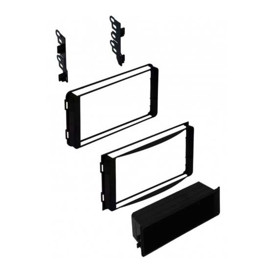 Connects2 CT23TY82 Installation Manual