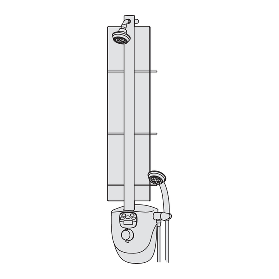 Oras Ventura 8065 Installation And Maintenance Manual