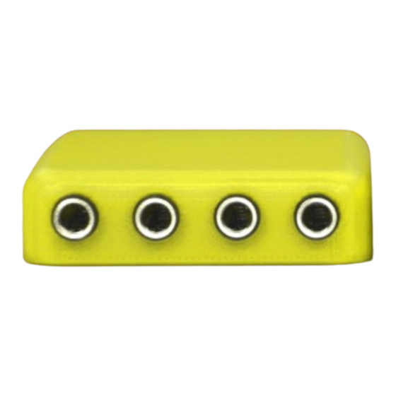 Audiofront MIDI Expression User Manual