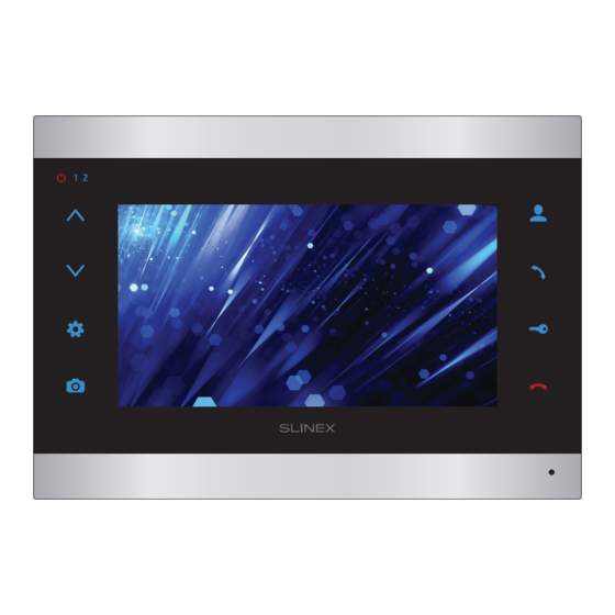 Slinex UNIQUE DIRECT IP Series Manuals
