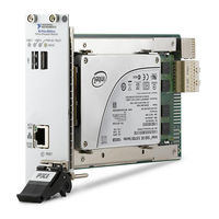 National Instruments PXIe-8830mc User Manual