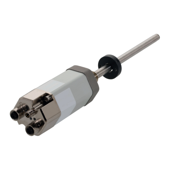 Balluff BTL7-V50D-M C003 Series Condensed Manual