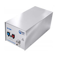Ocean Optics DH-2000-BAL Installation And Operation Manual