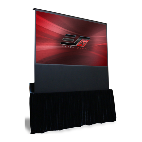 Elite ProAV Kestrel Stage Series Product White Paper