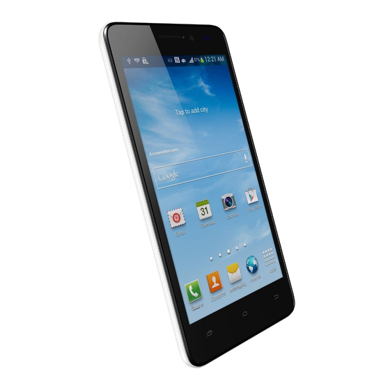 Spice Stellar 520N Manual