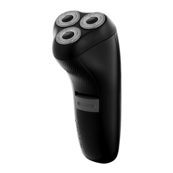 Remington MyGroom R0050 Quick Start Manual