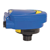 FlowLine EchoSonic II LU27-50 Quick Start Manual