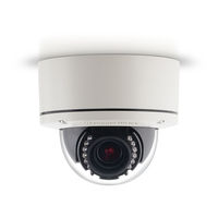 Costar ARECONT VISION MegaDome AV08ZMD-400 Installation Manual