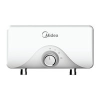 Midea DSK70035-J Instruction Manual