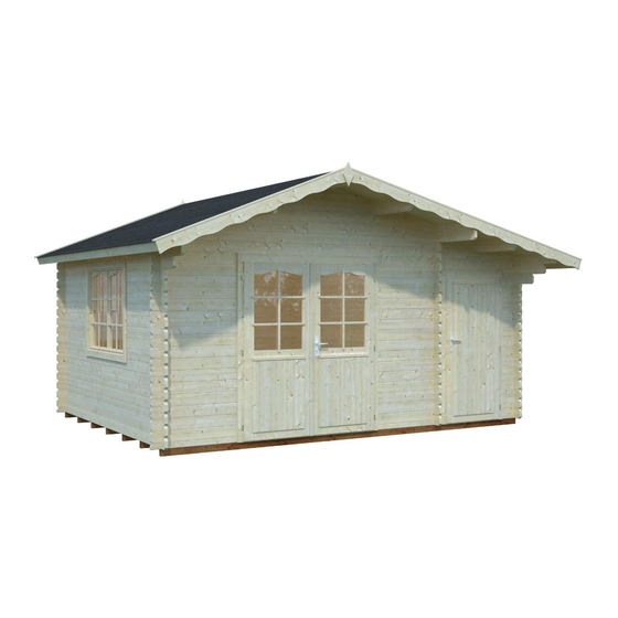 Palmako FR34-4735 Installation Manual