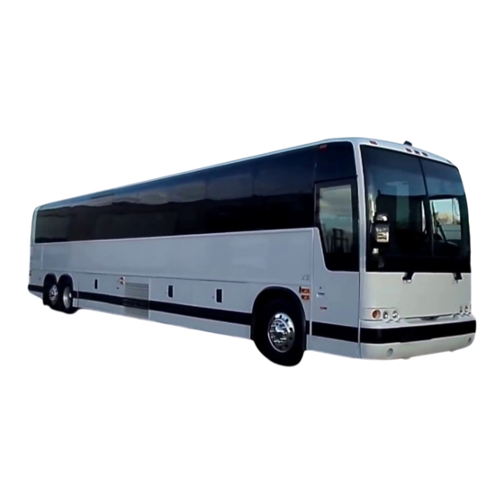 PREVOST X3-45 Multiplex Maintenance Manual