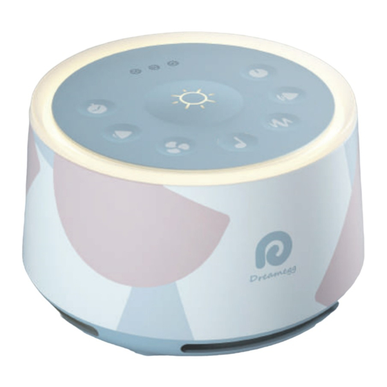 Dreamegg HFD-W02 User Manual