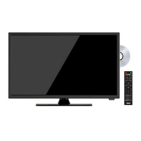 Gelhard GTV2483 User Manual