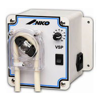 anko VSP Operating Manual