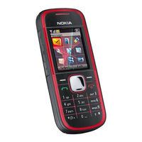 Nokia 5030 User Manual