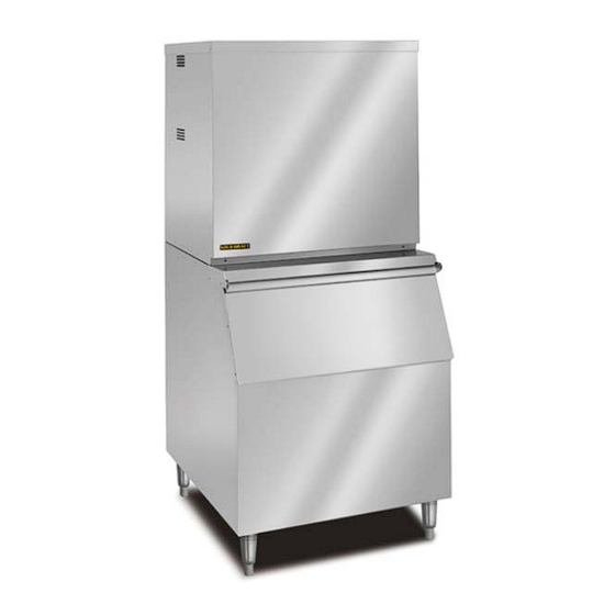 Kold-Draft RC314APV SC200 Installation, Operation, Technical Service And Replacement Parts Manual