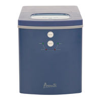 Avanti IM1216DB-IS Instruction Manual