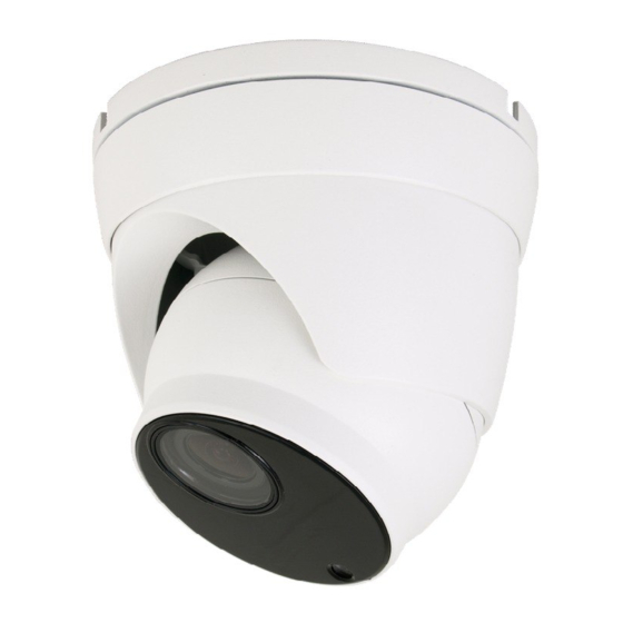 Novus NVIP-4DN2004V/IR-1P-II User Manual