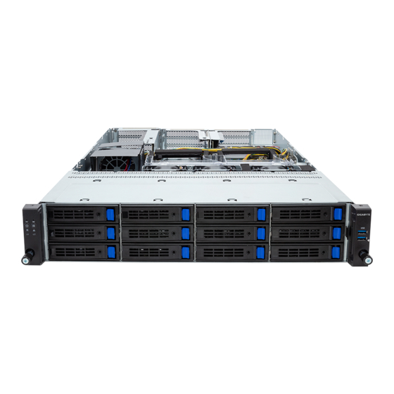Gigabyte R263-SG0-AAE1 User Manual