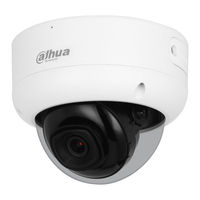Dahua Technology IPC-HDBW3842E-AS-0280B Quick Start Manual