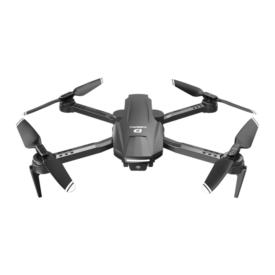 Deerc D60 Manual