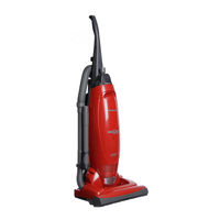 Panasonic MCUG471 - UPRIGHT VAC - MULTI LANGUAGE User Manual