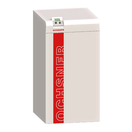 ACCUBEL OCHSBER GMDW 6 Installation And Operating Instructions Manual