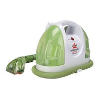 Bissell LITTLE GREEN PROHEAT 50Y6 SERIES User Manual