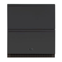 AGA marvel 60RDE Installation And Maintenance Instructions Manual