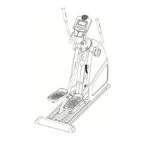 Ironman Fitness Aeros Owner's Manual
