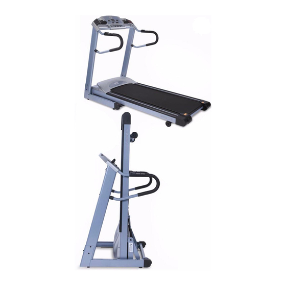 Horizon Fitness QUANTUM GT Owner's Manual