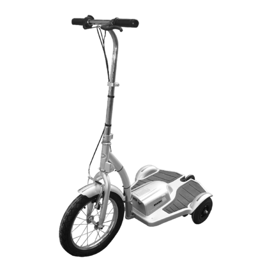 TRX GE-E1050 User Manual