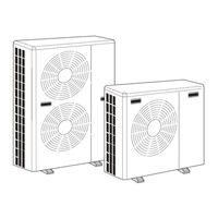 Chiltrix AC series Heating & Cooling series CX30 Installation And Operation Manual