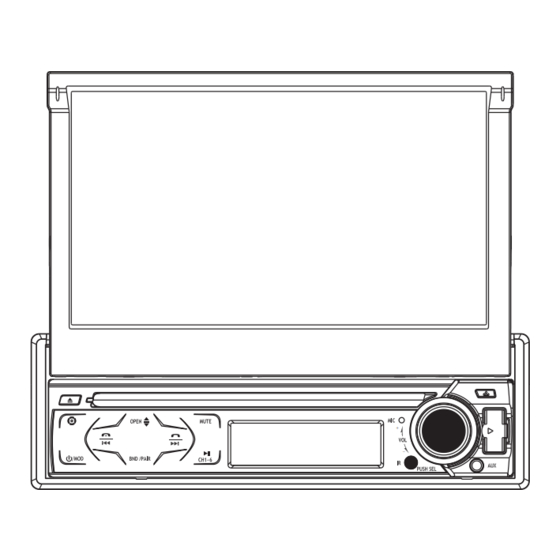 Absolute AVH-9000NAV User Manual