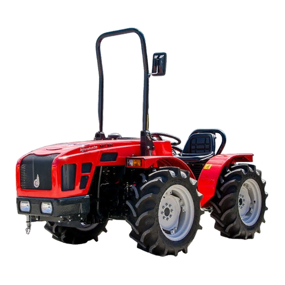 Agromehanika AGT 860 Instructions For Use Manual