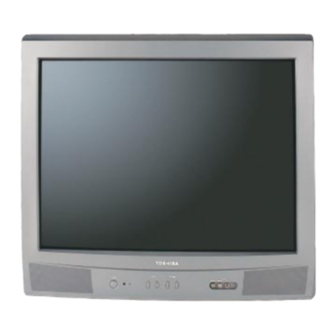 Toshiba 27A35C Service Manual