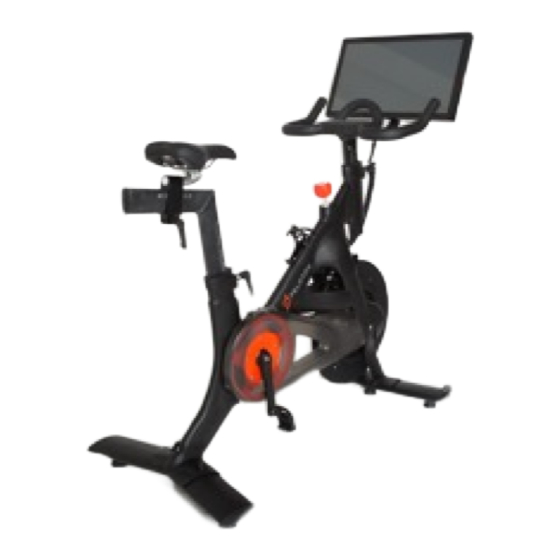 PELOTON PLTN RB1V1 USER MANUAL Pdf Download ManualsLib