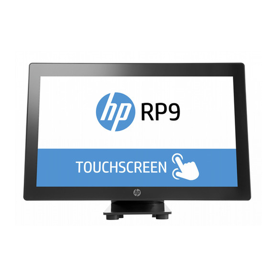 HP 9018 Hardware Reference Manual