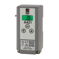 Penn A421AED-01C Installation Manual