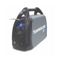 Teamwelder Plasma CUT 85 User Manual
