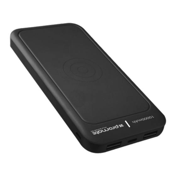Promate AuraVolt-10 User Manual