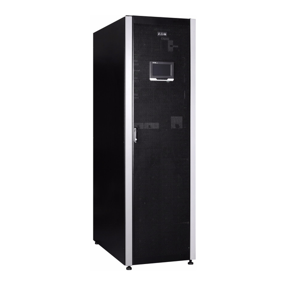 Eaton 93PR Series User And Installation Manual