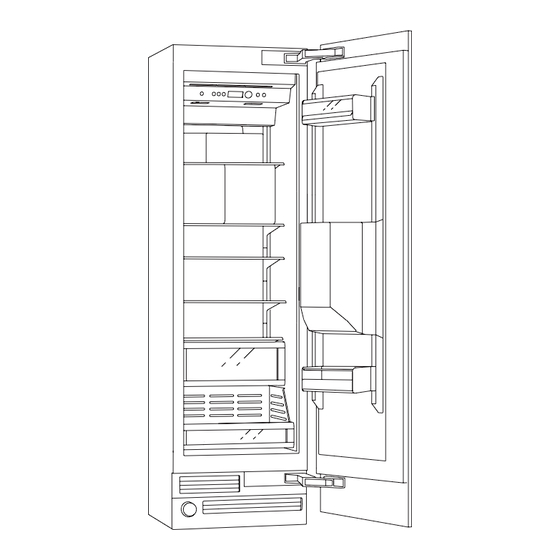 Gaggenau RF 463200AU Operating Instructions Manual