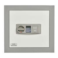 Burg Wächter TRSE 6000 Series User Manual