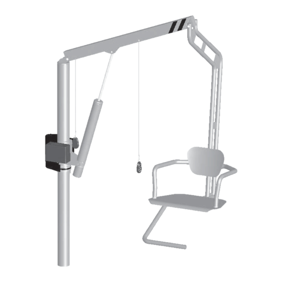 LifeGuard Lift LifeGuard Power Lift Series Owner's Manual