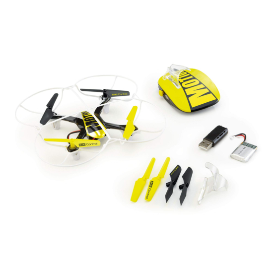 Revell Control QUADROCOPTER MOTION User Manual