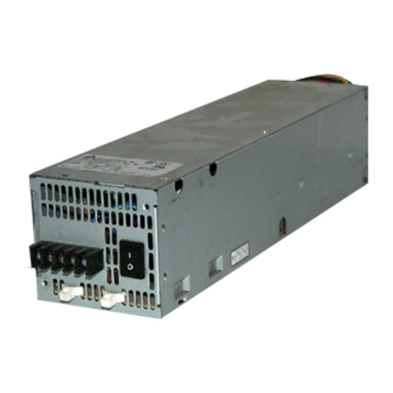 Cisco PWR-CSS8-850-DC Reference
