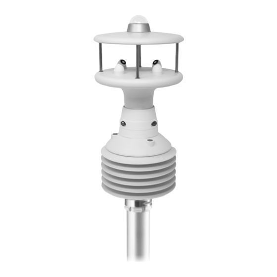 GHM DeltaOHM HD51.3D Series Manuals
